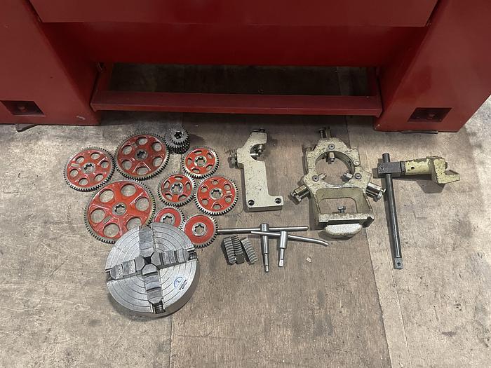 Used Harrison M300 13" x 25" CENTRE LATHE for Sale in Southampton