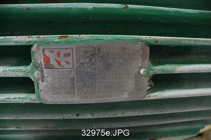 Used Voith VS 05 Pressure Screen, .012" Slots #32975