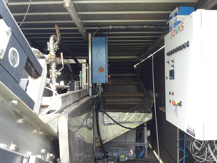 Used 2018 Wastewater Treatment Plant