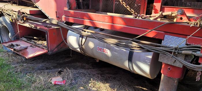 Used Rig Works Mustang 550