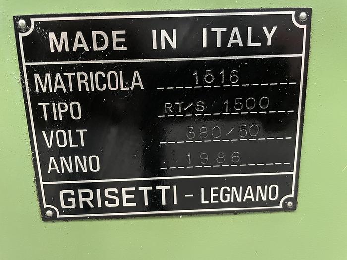 Gebruikt Grisetti-Legnano RT/S 1500