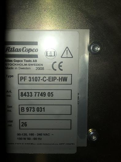 Used Atlas Copco Tensor 3-7 PF3107-C-HW