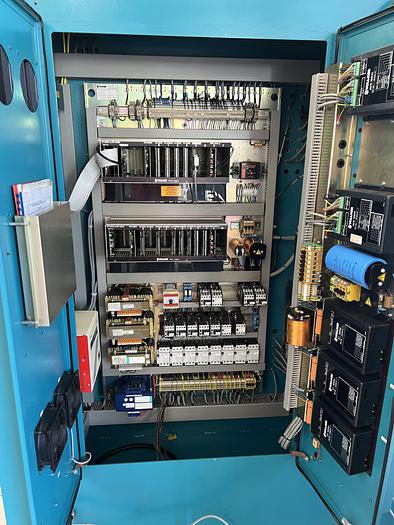 Gebraucht 1998 Vollmer QM 71 P (QM75)