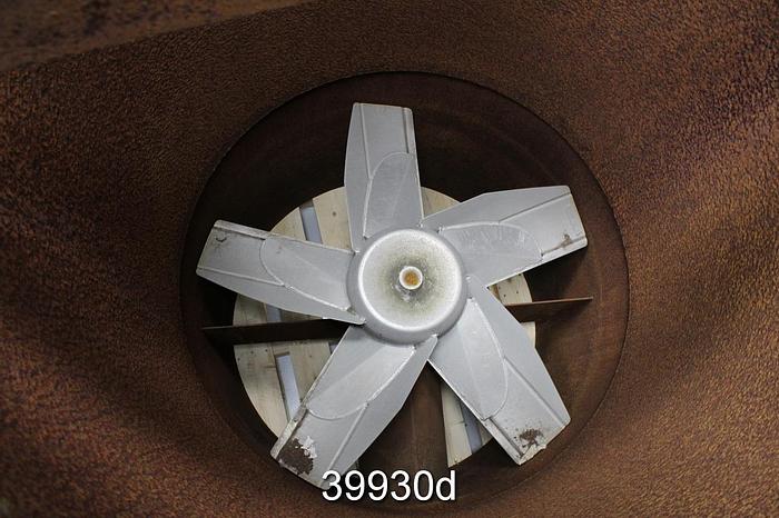 Used 45" Tube Axial Fan #39930