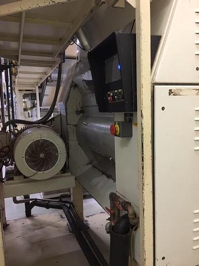 Used Buhler SZAE 2 roll pre-refiner
