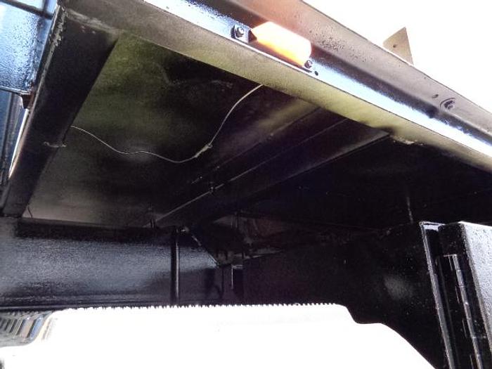 Used 2006 20ft. Vactron flatbed