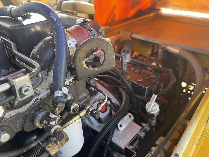 Used 2001 Pettibone T8044