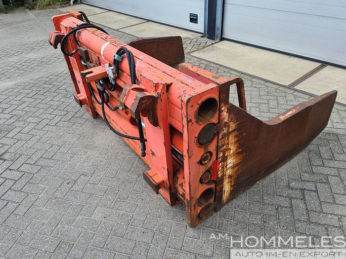 Used Bale clamp,  heavy duty