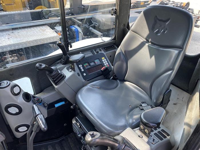 Usato 2013 BOBCAT E50