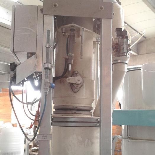 Used Bilancia grano Buhler