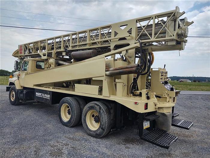 Used 1998 Ingersoll-Rand T3W Drill Rig
