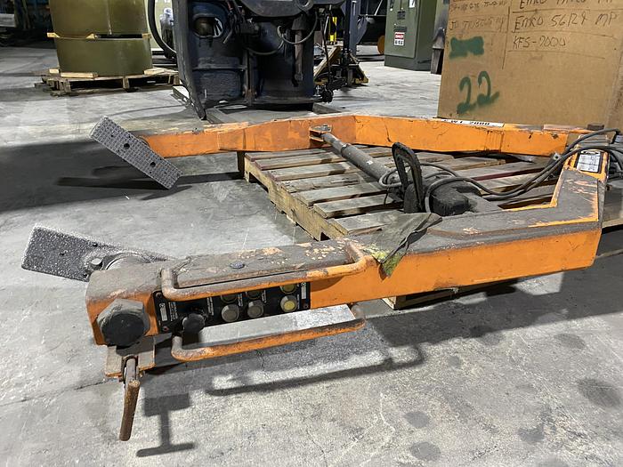Used MOLD HANDLER