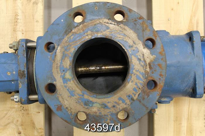 Used Shanley Pump Sep 200.1 H31, Ductile Iron Casing #43597