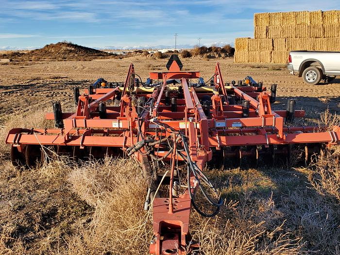 Used 15' Krause TL6200 Coulter Chisel