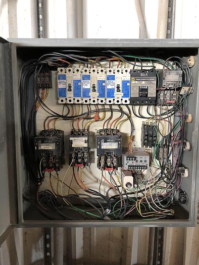 Used 10PIECE C&D RECYCLING CENTER