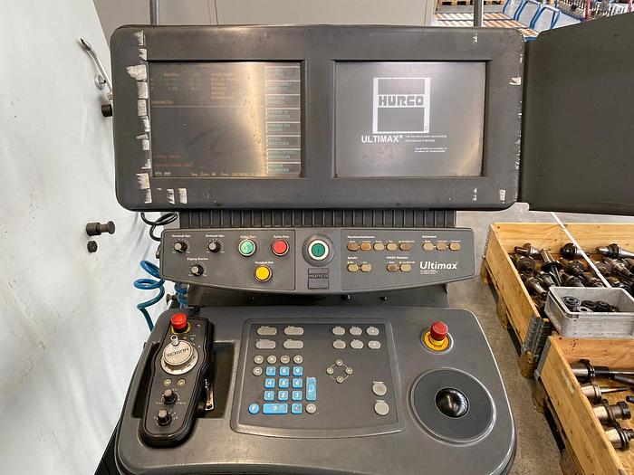 Gebraucht CNC Bearbeitungszentrum HURCO VMX 64