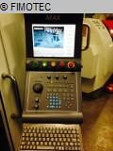 Used 2012 HURCO VM 10