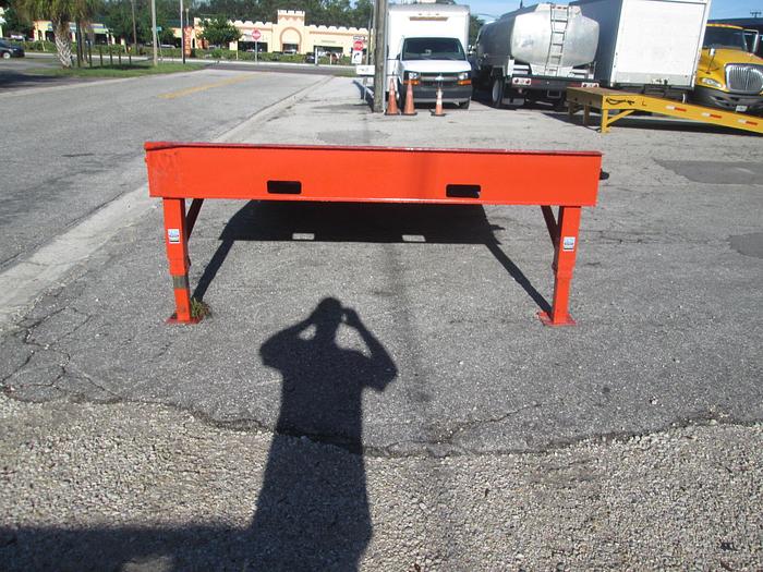 Used New 16’ Loading Ramp