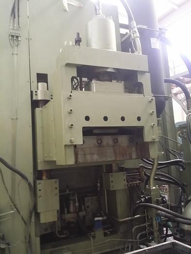 Used Press Fineblanking Hydraulic FB-500