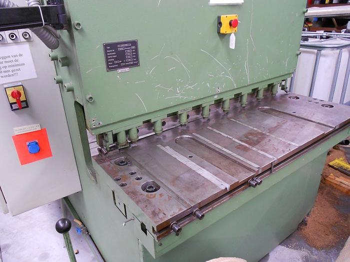 Gebruikt Schaar Fischer DHSF6 1250