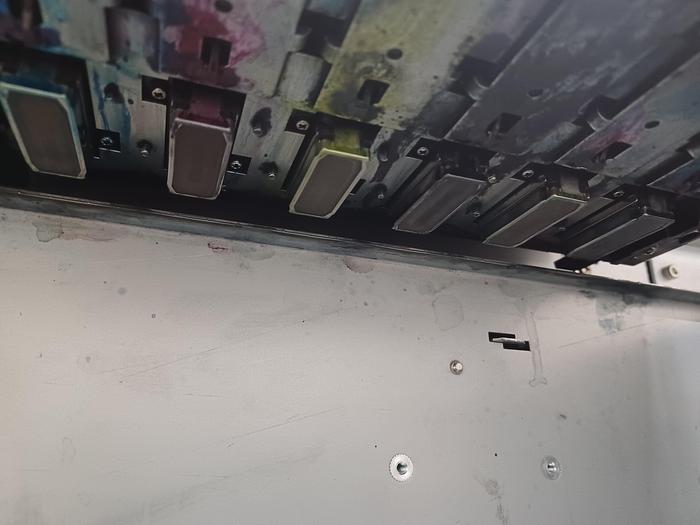 Used 2011 Roland SOLJET PRO III XJ-740