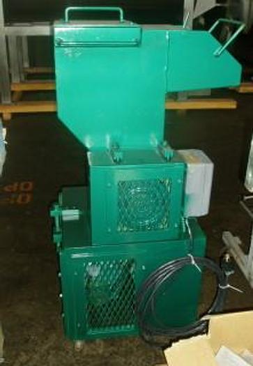 Used Grinder, Plastic, Scrap, Cumberland, Size 7 X 10, #S734538