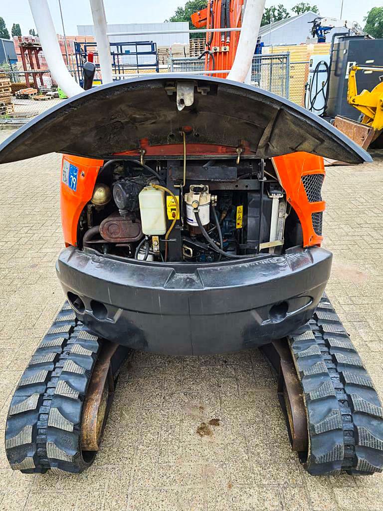 Used Kubota U - 25