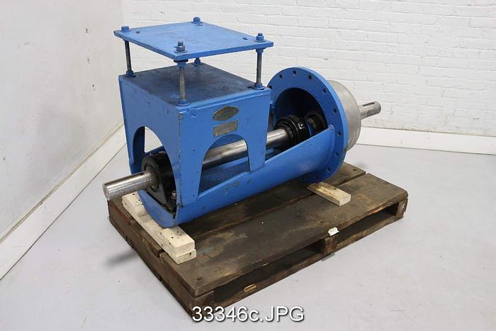 Used James Brinkley 7509-AGR Side Mount Agitator #33346