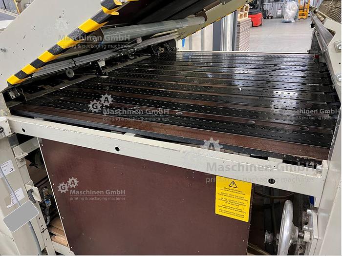 Gebraucht 2005 STOCK A-14 R5678/1650P