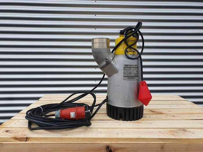 Gebruikt 2012 Atlas Copco WEDA 40N