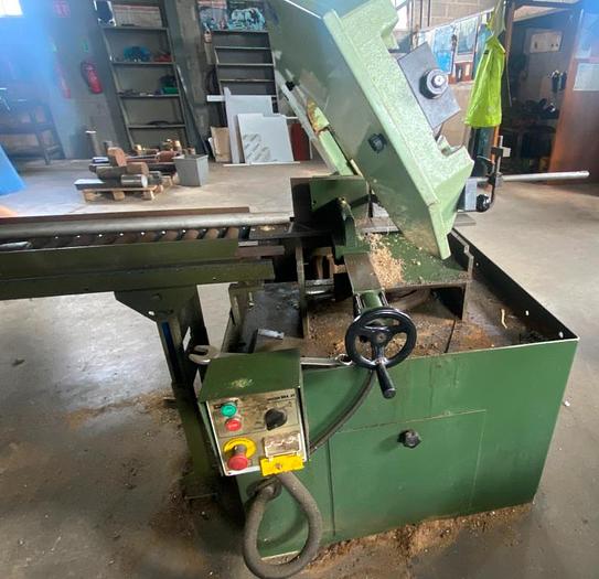 Used 2003 Carif 320BSA 2V Semi Automatic Bandsaw