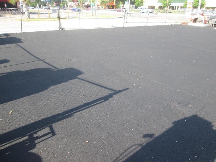 Used Driveaseal Driveway Black Top Sealer