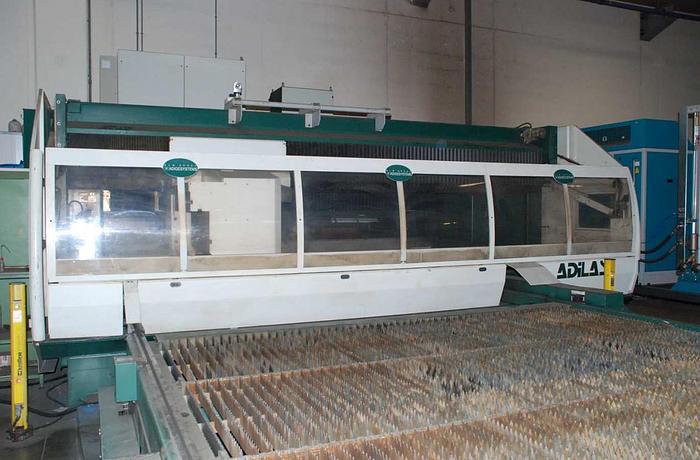Used Laser Adige