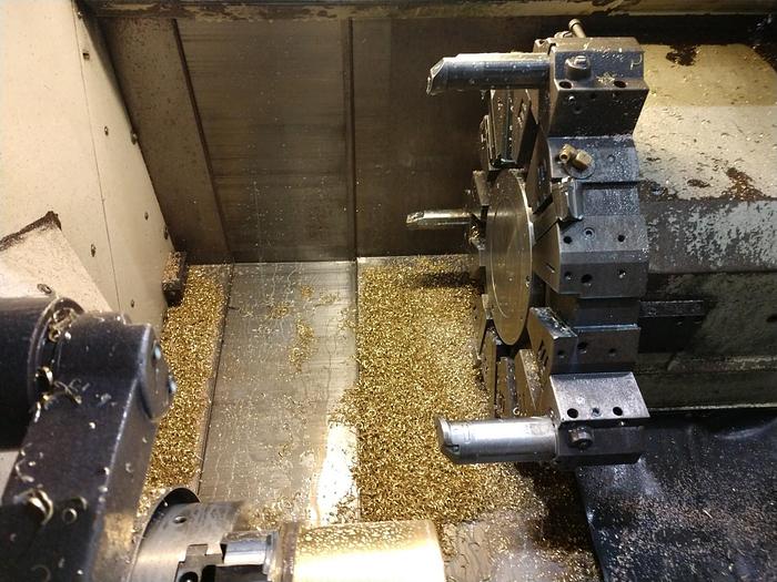 Used 2006 Mazak Nexus QTN 300/1200