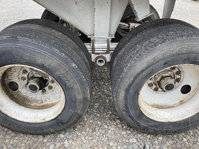 Used 2001 CPS Trailer Co. END DUMP