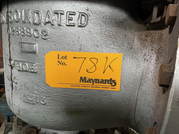 Used ALLIED VALVE, INC. ACID BOILER VALVE