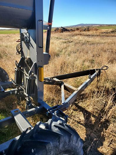 Used Loftness GBL-10 Grain Bag Loader