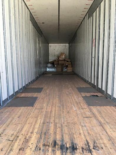 Used 1999 KENTUCKY MOVER BOX