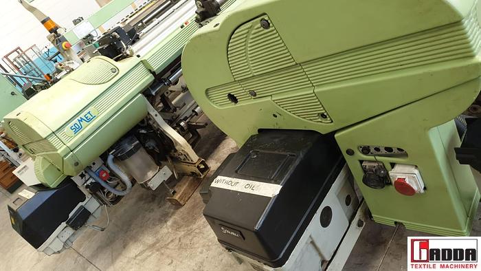 Usato SOMET SUPER EXCEL 165 cm RATIERA #SO 422