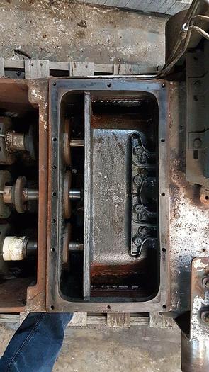 Used Oilwell A-334 Triplex Injection/Disposal Pump