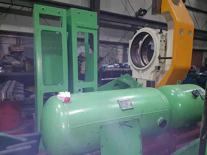 Used Press Hot Forging AKKG8040