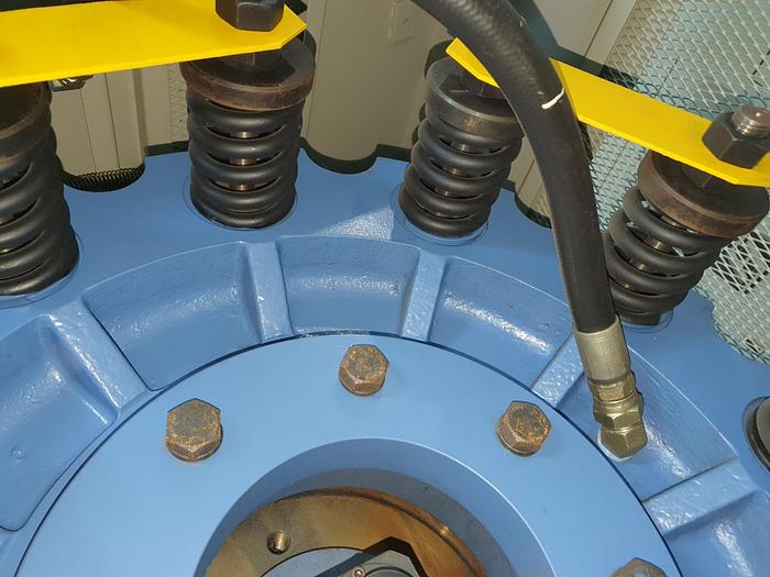 Press Hot Forging HFP600