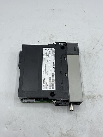 Used AB ALLEN BRADLEY 1756-CNB/E