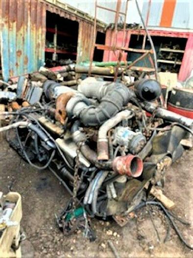 Used 2001 E tech motor and a 740 Allison transmission