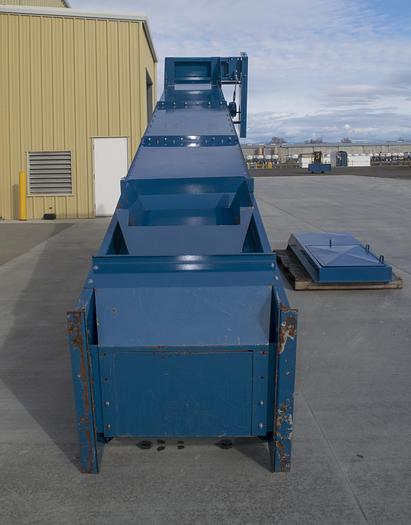Used LMC Bucket Elevator