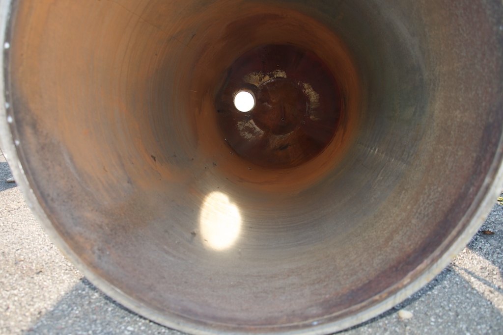 Usato Filtro a piatti