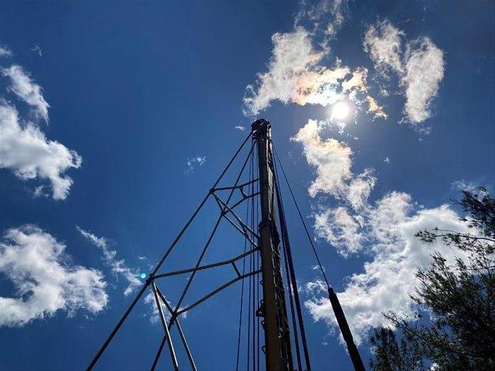 Used 0 Bucyrus Erie 60-L Cable Tool Rig