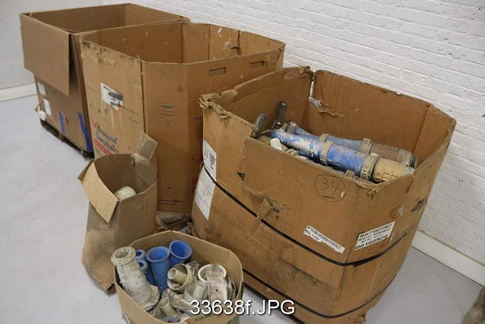 Used Celleco 350 Low Density Cleaner Parts #33638