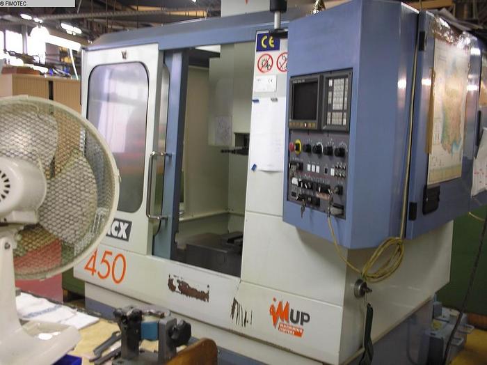 Used 1997 FAMUP MCX 450