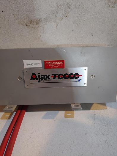 Parts Only AJAX TOCCO MAGNETHERMIC INFINIA 002070 (107)